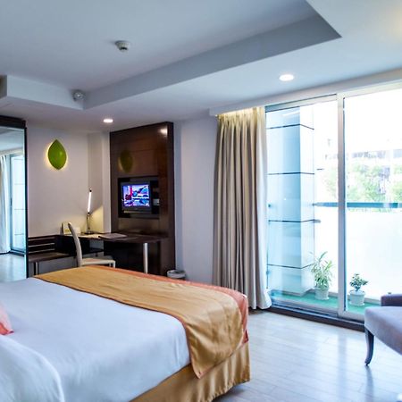Platinum Residence Dhaka Zewnętrze zdjęcie