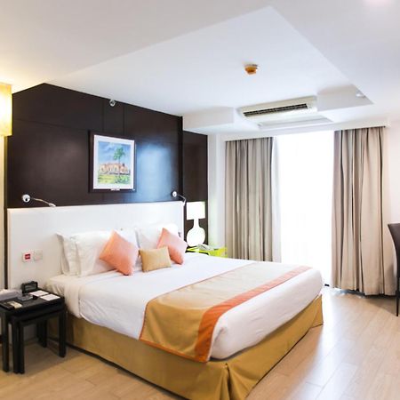 Platinum Residence Dhaka Zewnętrze zdjęcie