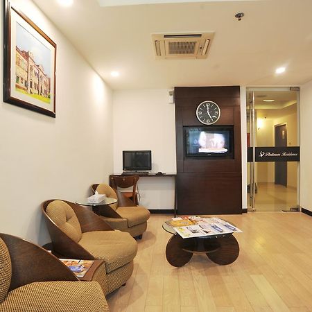 Platinum Residence Dhaka Zewnętrze zdjęcie