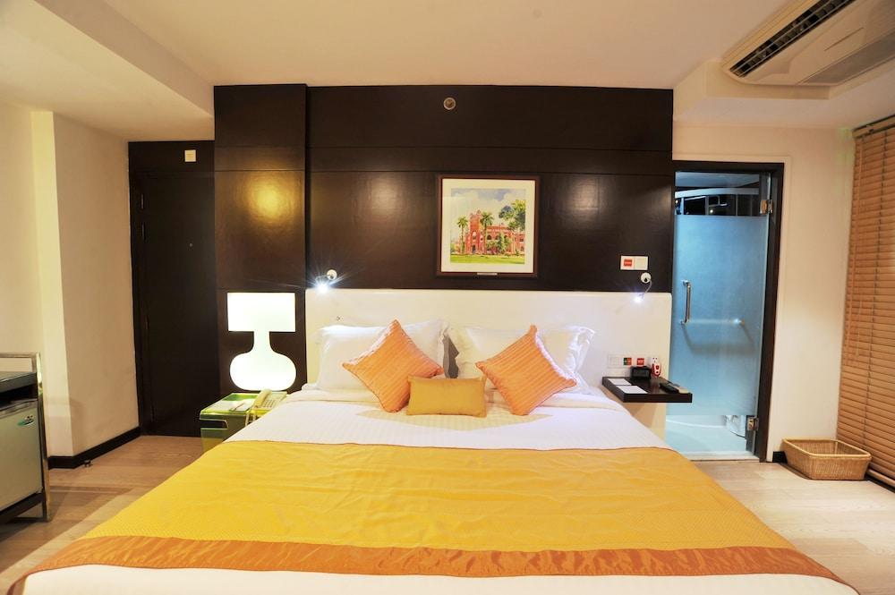 Platinum Residence Dhaka Zewnętrze zdjęcie