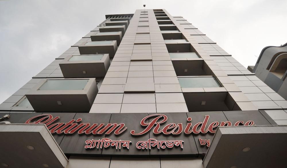 Platinum Residence Dhaka Zewnętrze zdjęcie