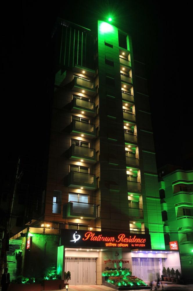 Platinum Residence Dhaka Zewnętrze zdjęcie