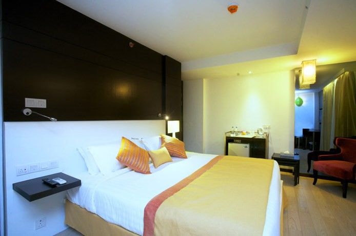 Platinum Residence Dhaka Zewnętrze zdjęcie