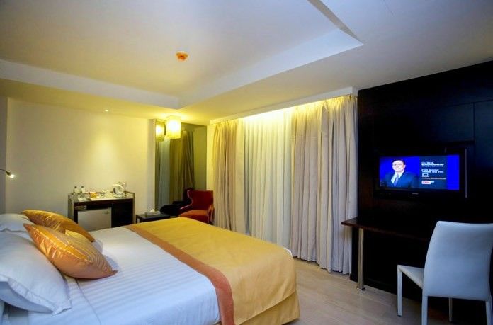 Platinum Residence Dhaka Zewnętrze zdjęcie
