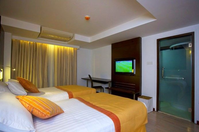 Platinum Residence Dhaka Zewnętrze zdjęcie