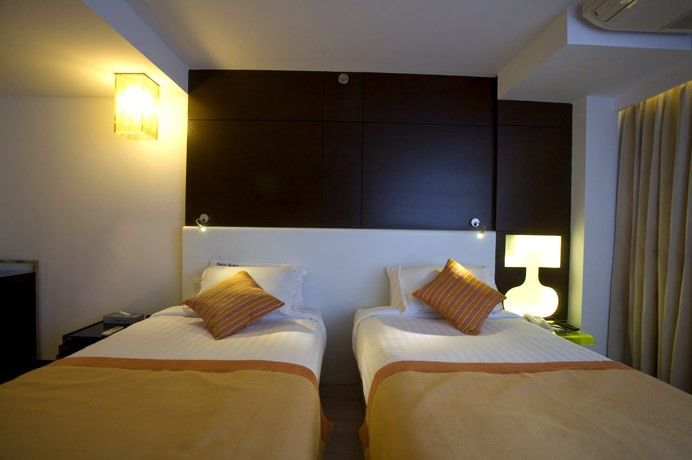 Platinum Residence Dhaka Zewnętrze zdjęcie