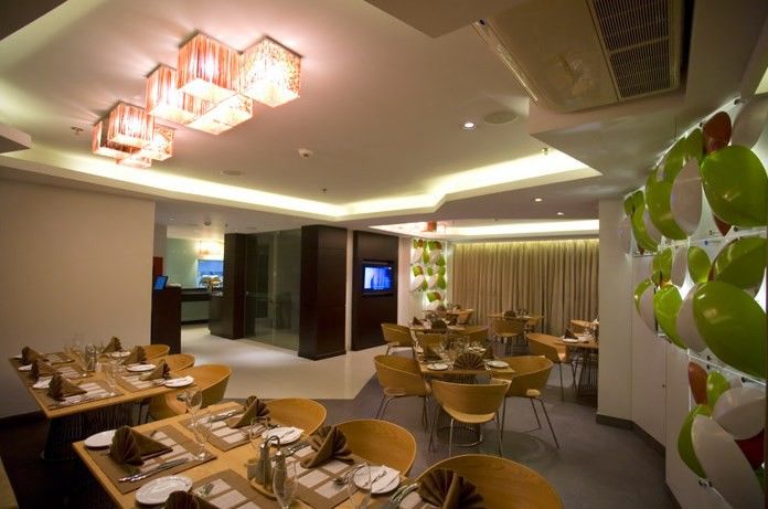 Platinum Residence Dhaka Zewnętrze zdjęcie