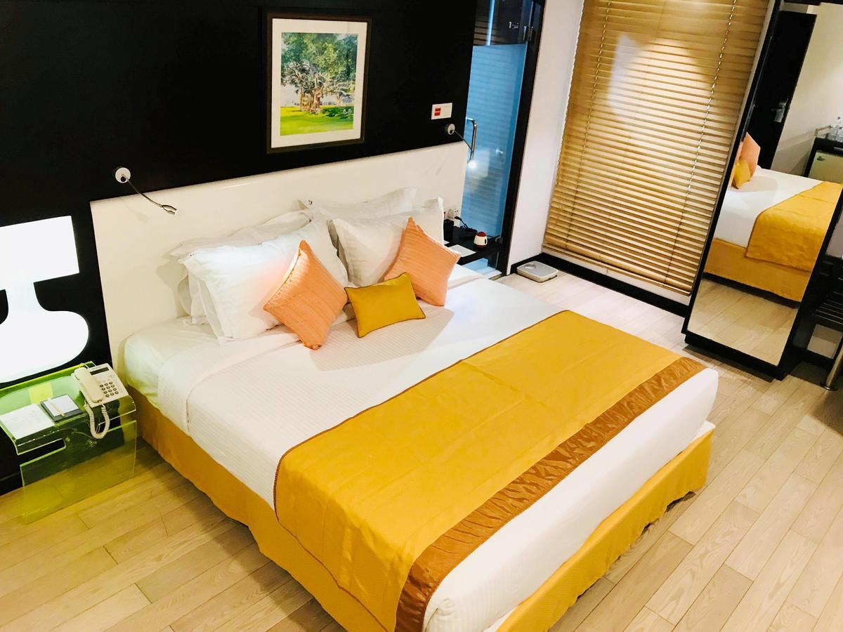 Platinum Residence Dhaka Zewnętrze zdjęcie