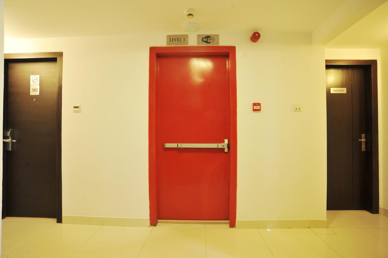 Platinum Residence Dhaka Zewnętrze zdjęcie