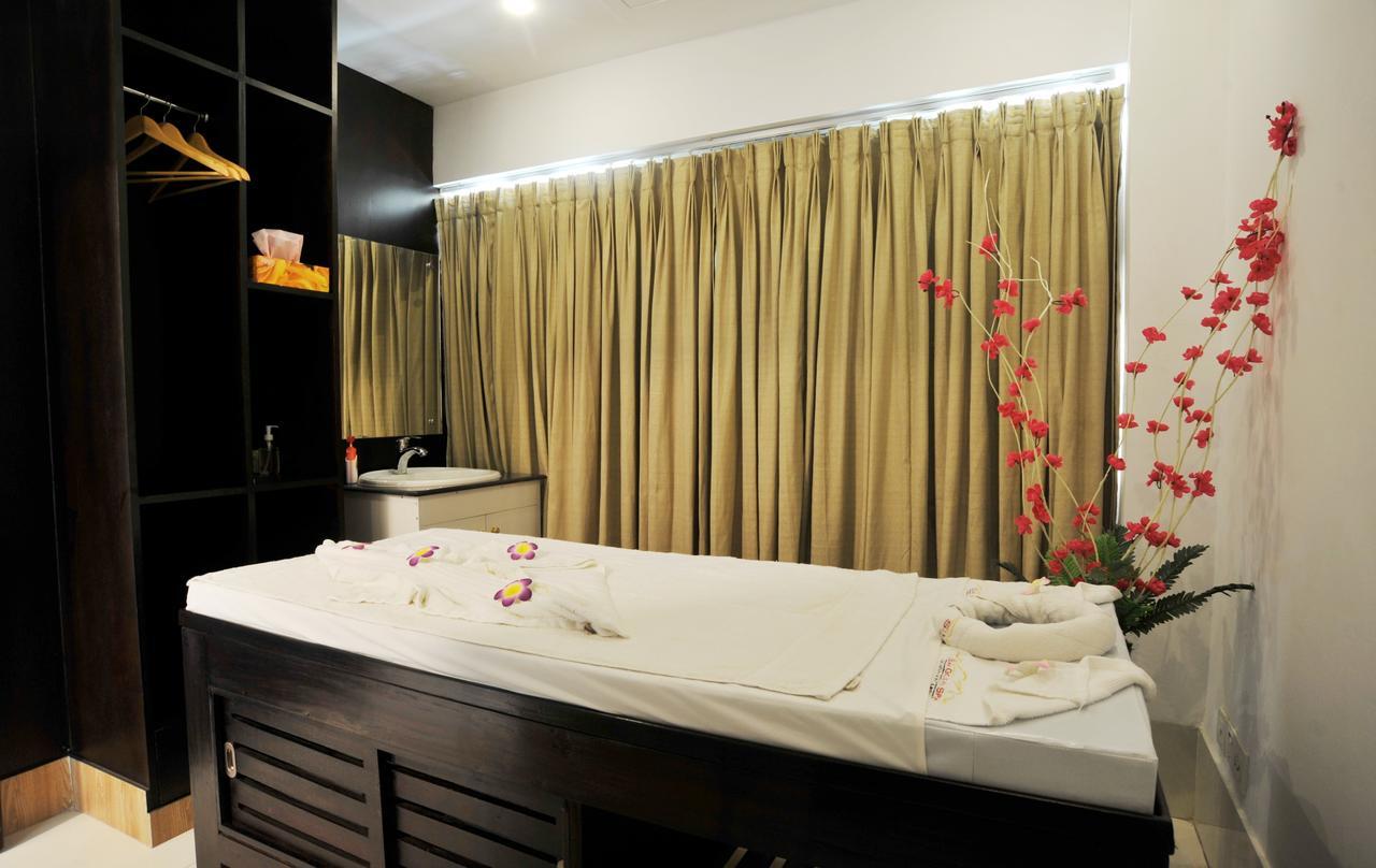 Platinum Residence Dhaka Zewnętrze zdjęcie