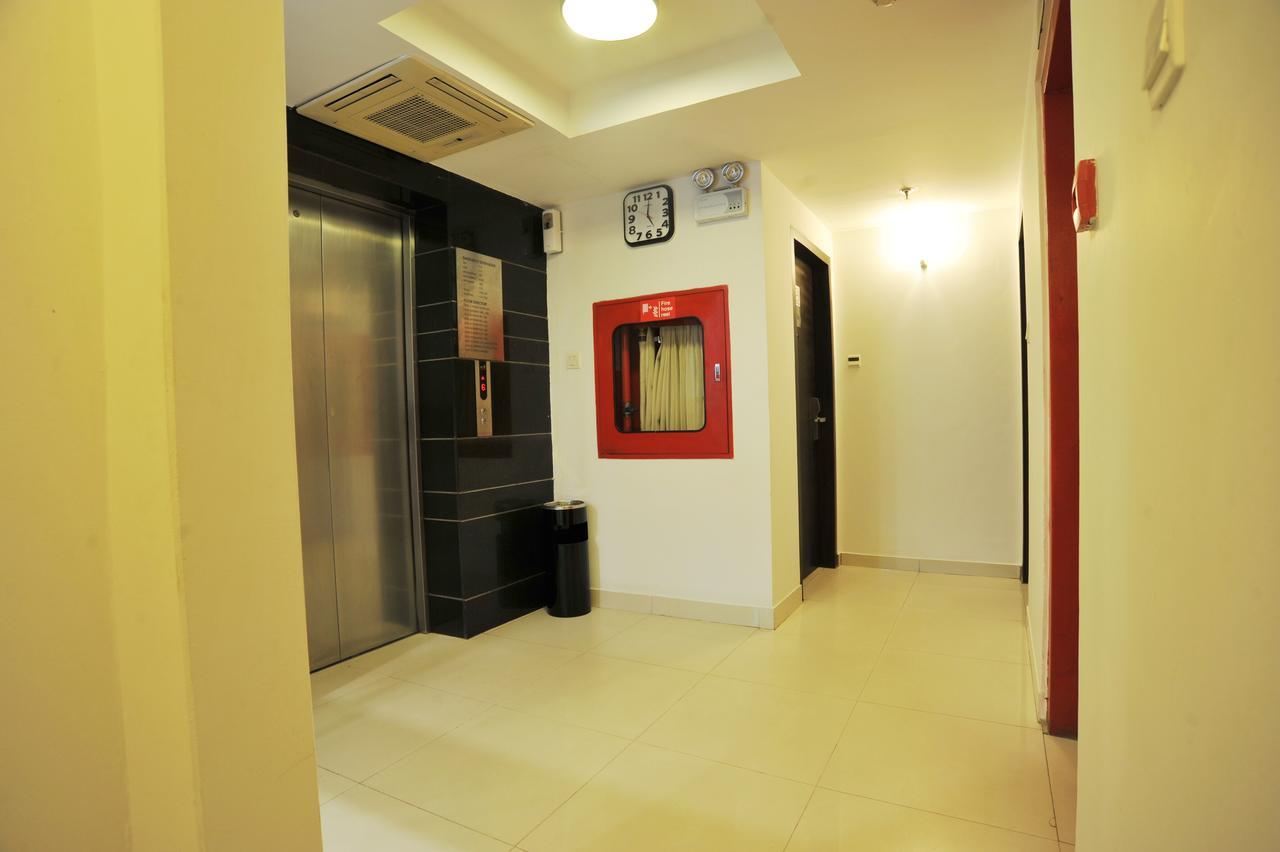 Platinum Residence Dhaka Zewnętrze zdjęcie
