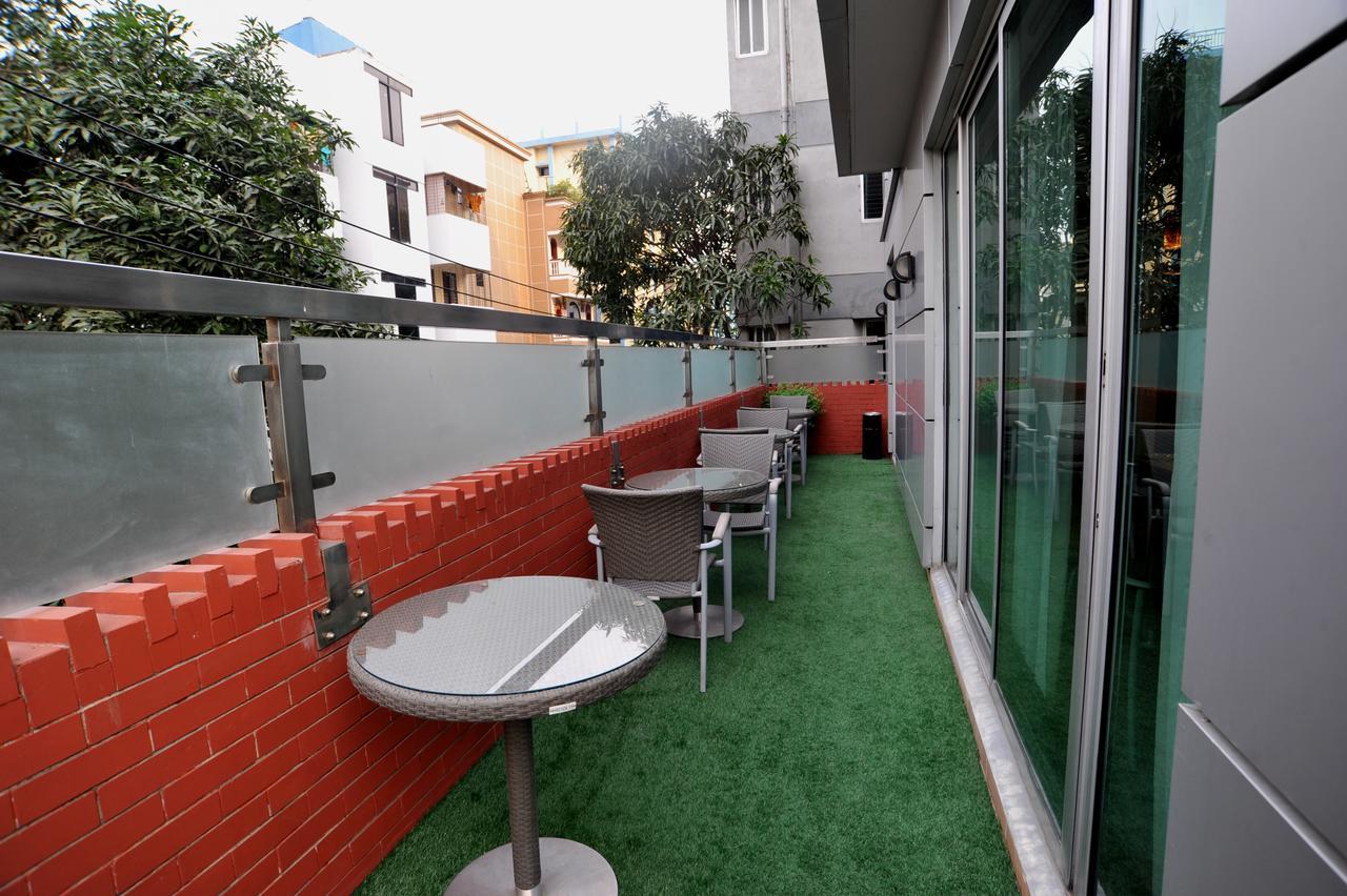 Platinum Residence Dhaka Zewnętrze zdjęcie