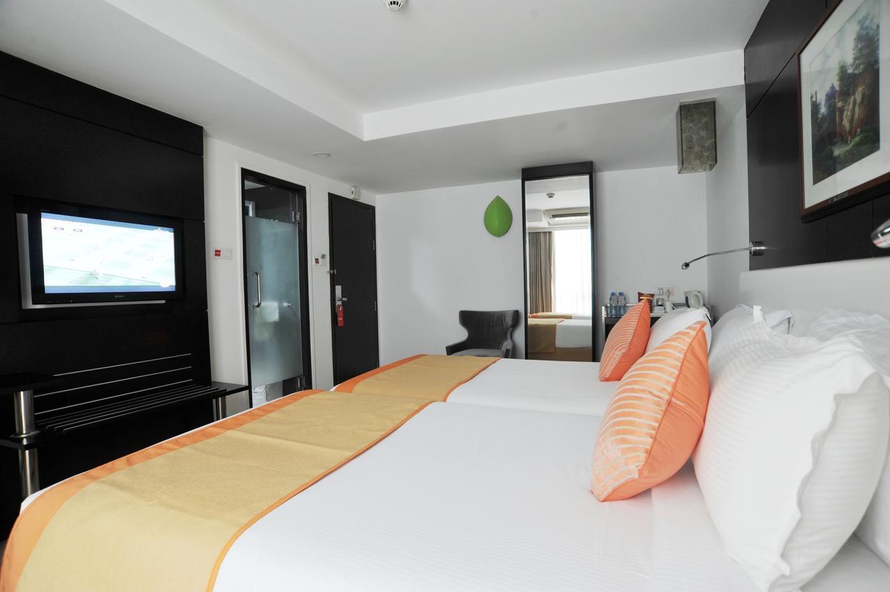 Platinum Residence Dhaka Zewnętrze zdjęcie
