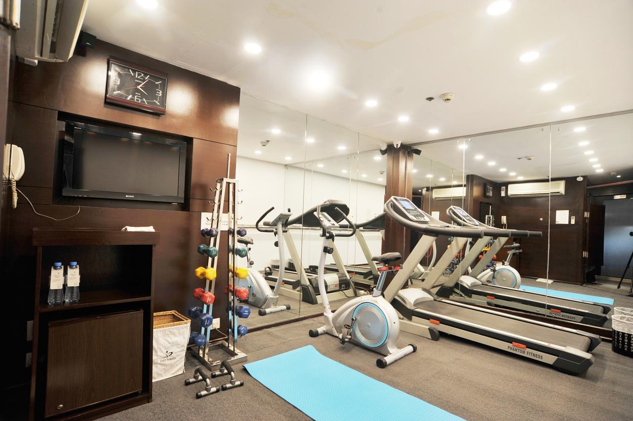 Platinum Residence Dhaka Zewnętrze zdjęcie