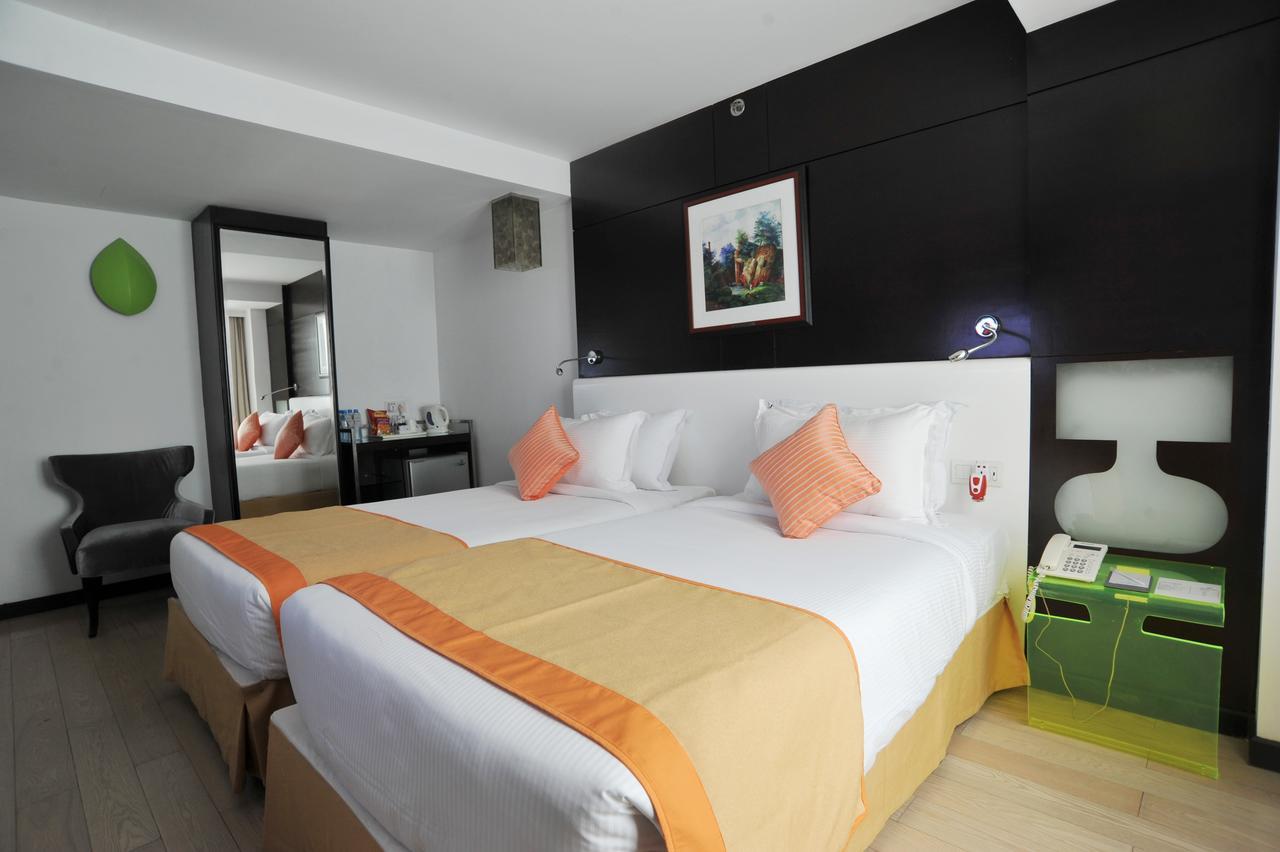 Platinum Residence Dhaka Zewnętrze zdjęcie