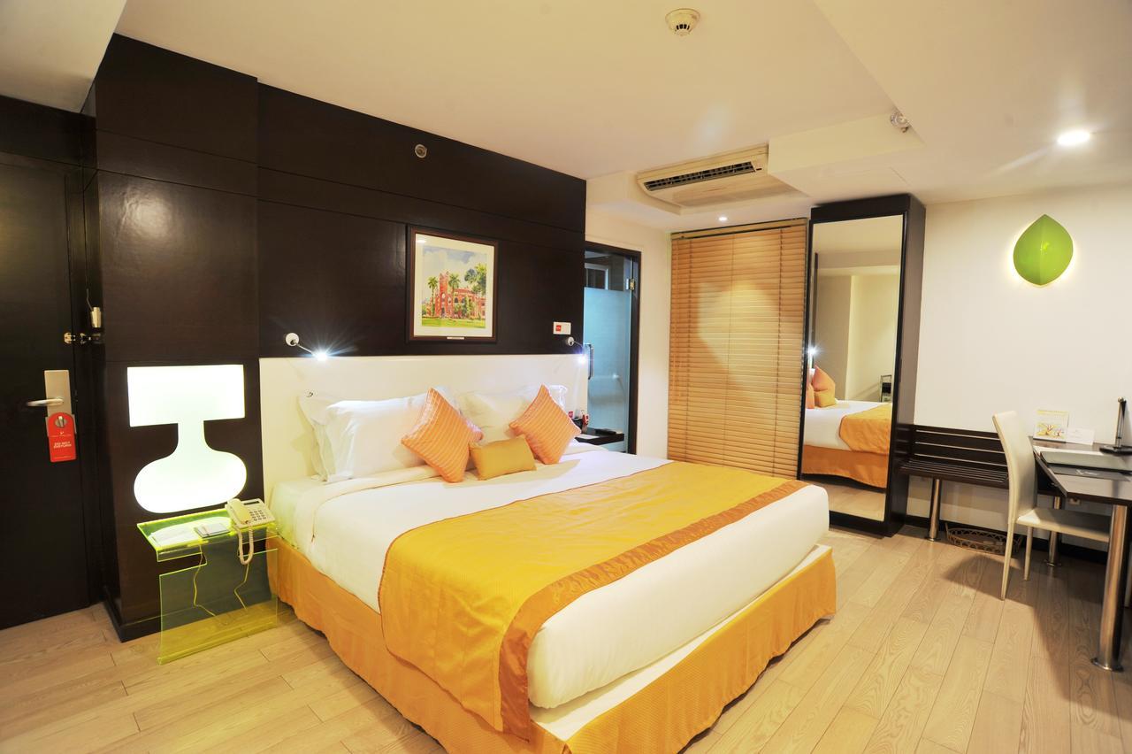 Platinum Residence Dhaka Zewnętrze zdjęcie