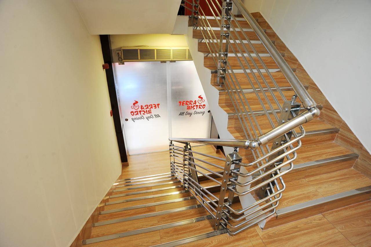 Platinum Residence Dhaka Zewnętrze zdjęcie