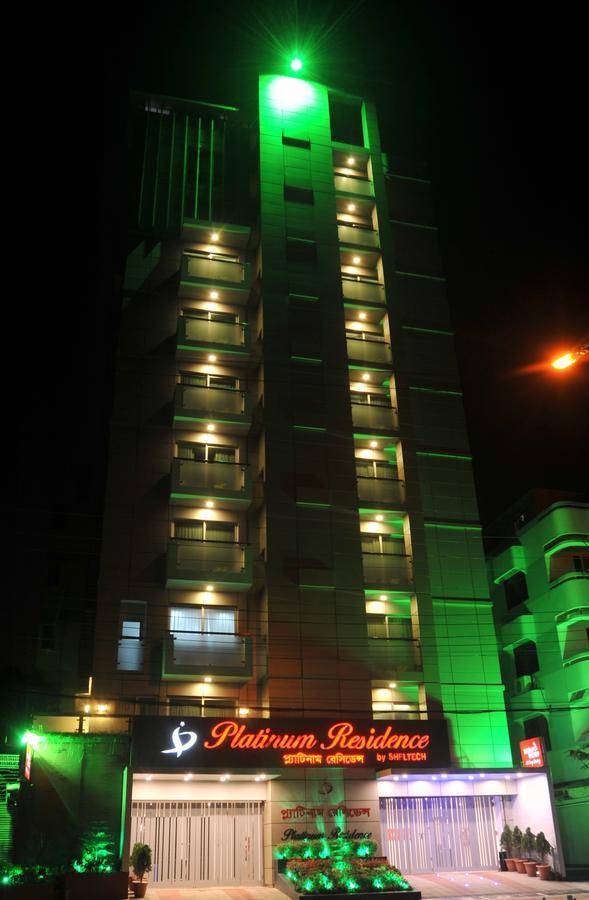 Platinum Residence Dhaka Zewnętrze zdjęcie