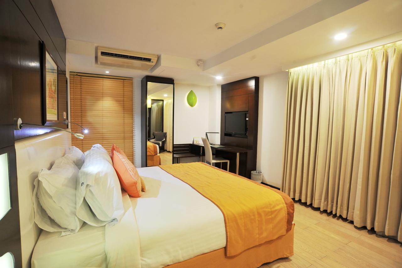 Platinum Residence Dhaka Zewnętrze zdjęcie