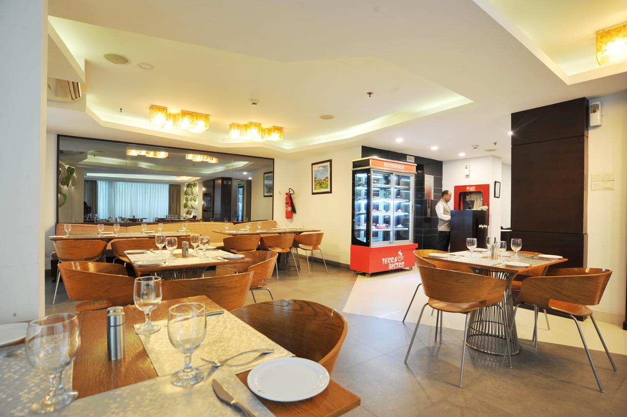 Platinum Residence Dhaka Zewnętrze zdjęcie
