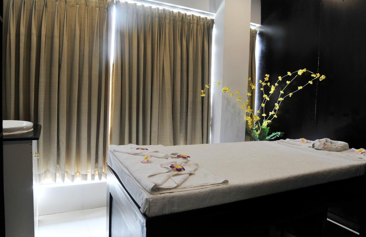 Platinum Residence Dhaka Zewnętrze zdjęcie