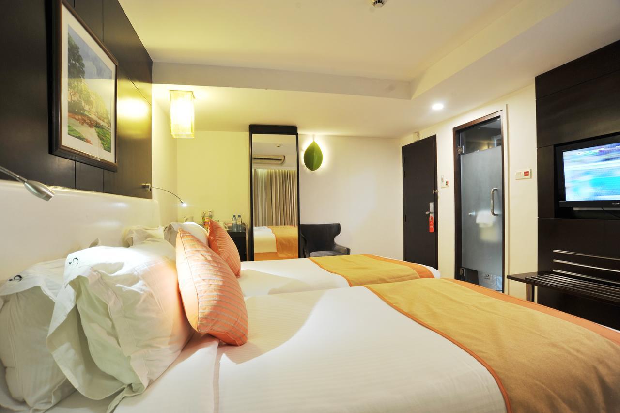 Platinum Residence Dhaka Zewnętrze zdjęcie