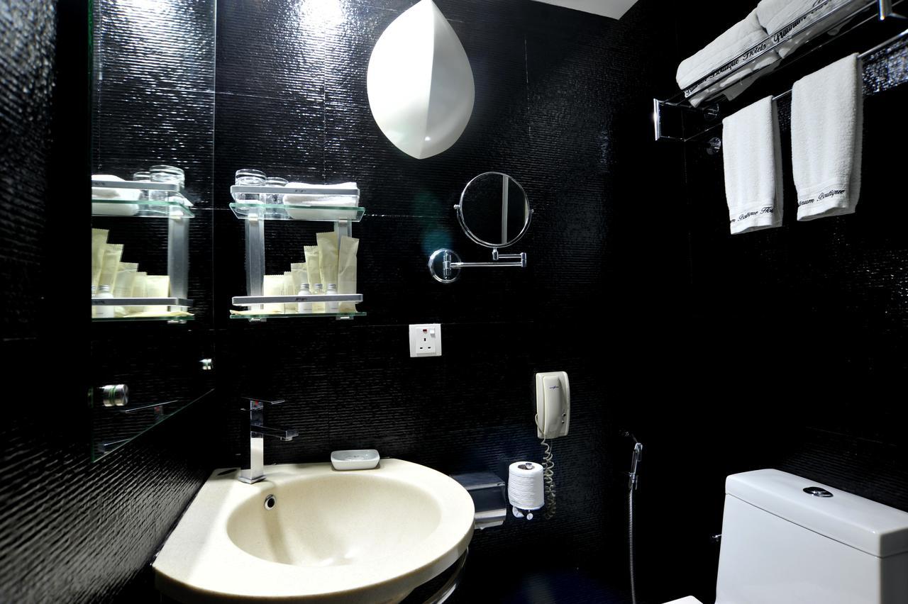 Platinum Residence Dhaka Zewnętrze zdjęcie