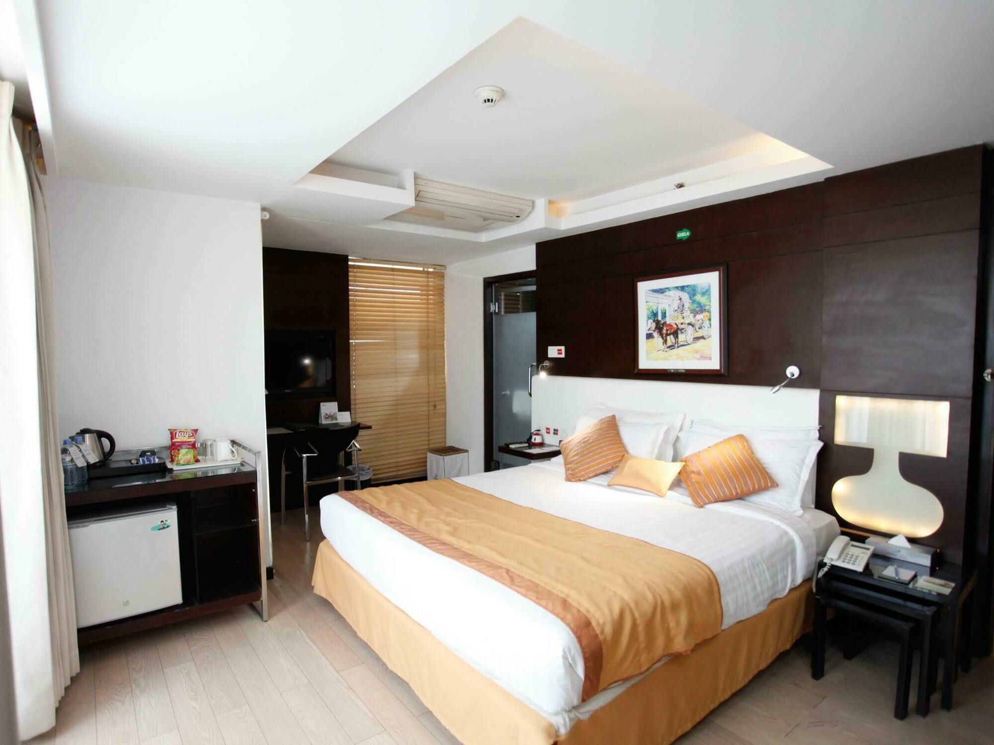 Platinum Residence Dhaka Zewnętrze zdjęcie