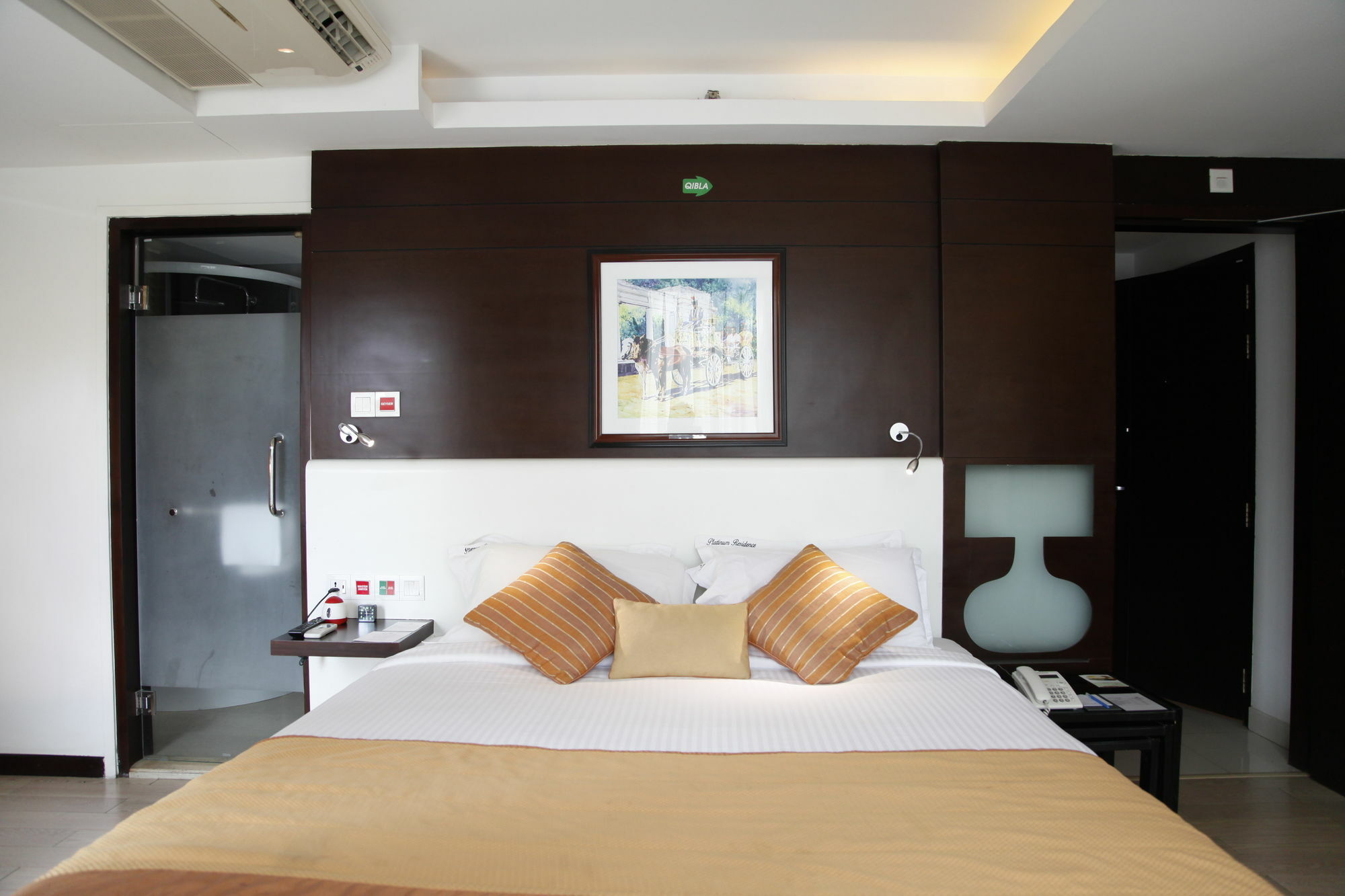 Platinum Residence Dhaka Zewnętrze zdjęcie