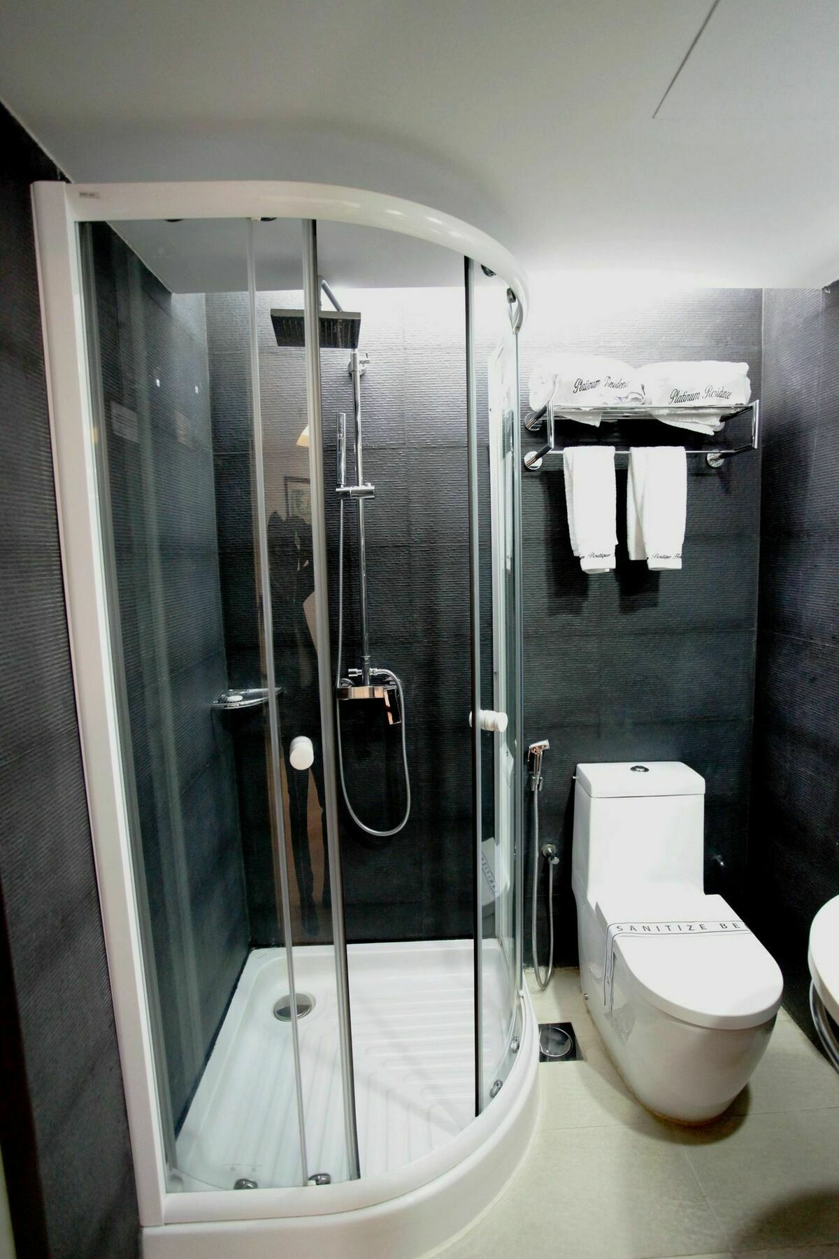 Platinum Residence Dhaka Zewnętrze zdjęcie