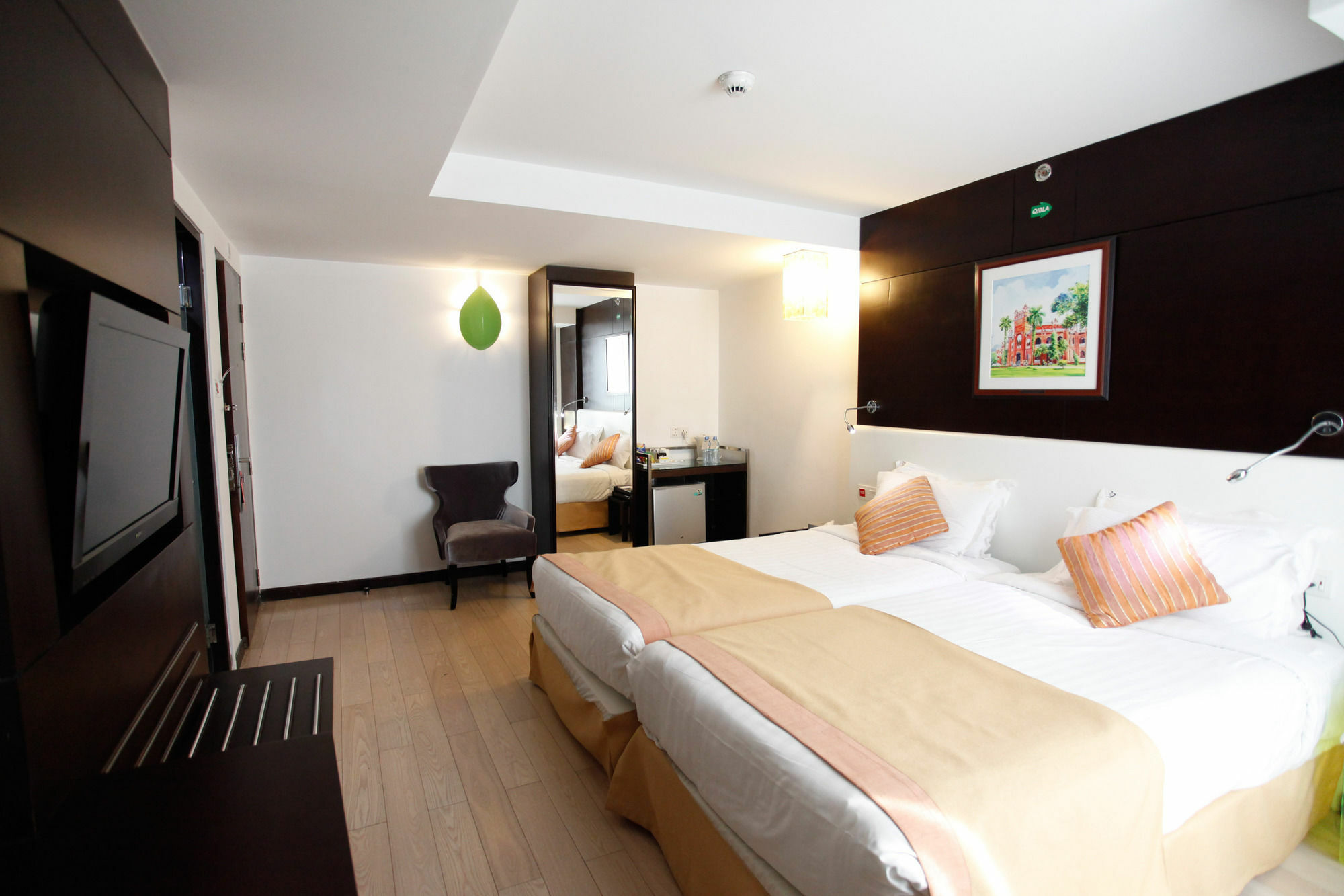 Platinum Residence Dhaka Zewnętrze zdjęcie