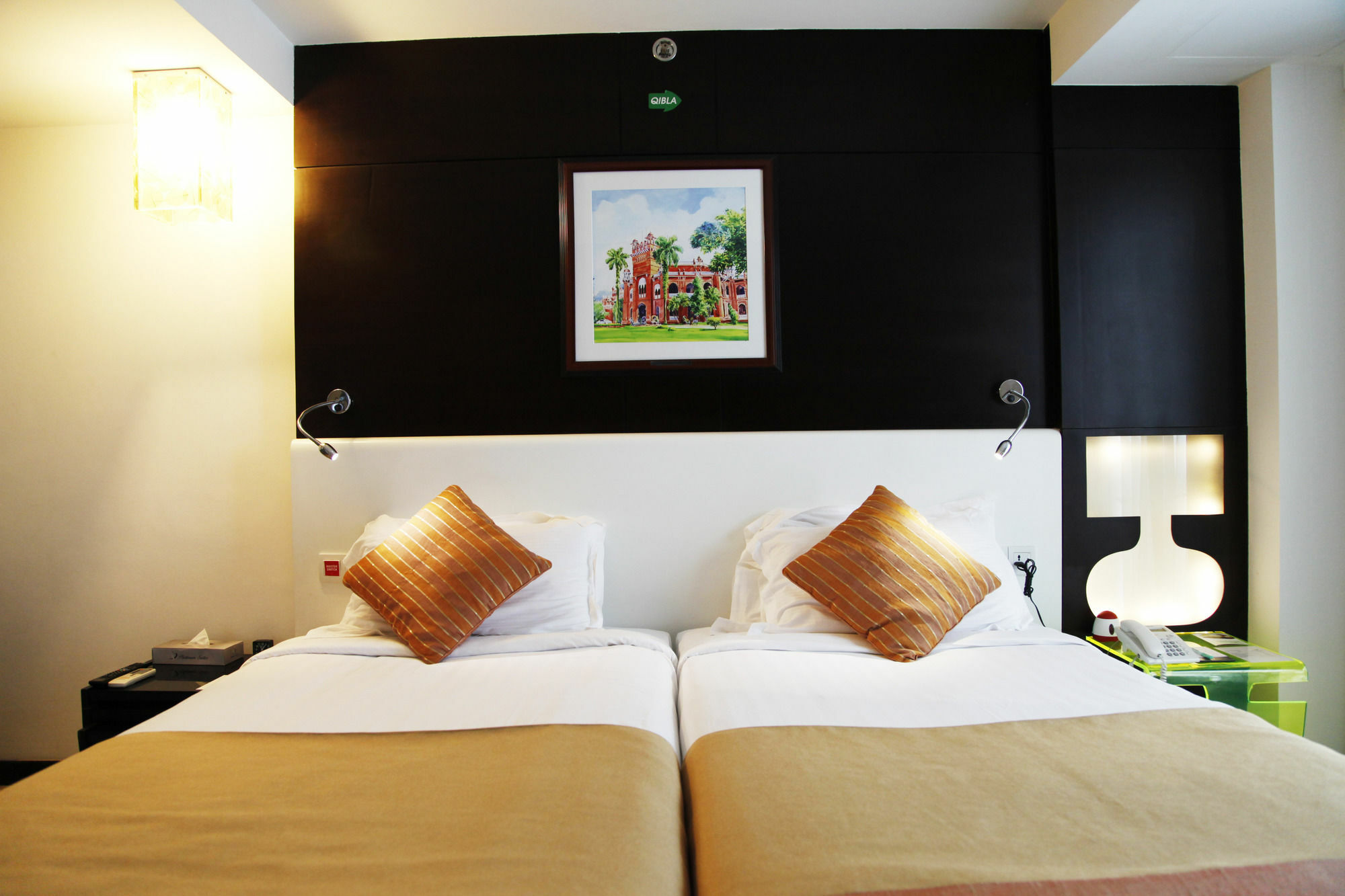 Platinum Residence Dhaka Zewnętrze zdjęcie