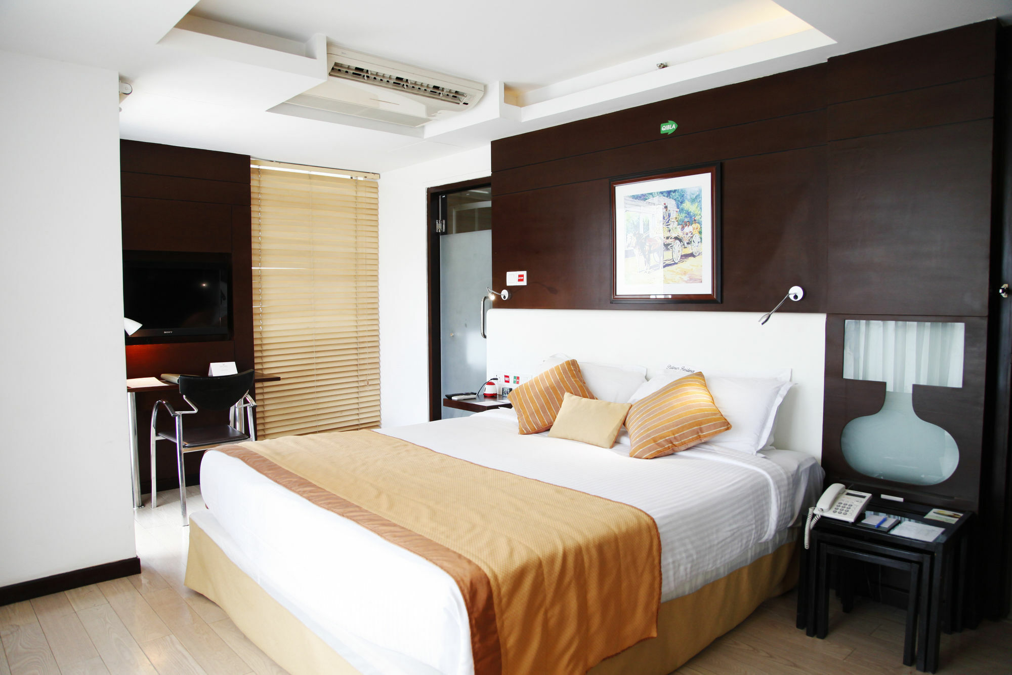 Platinum Residence Dhaka Zewnętrze zdjęcie