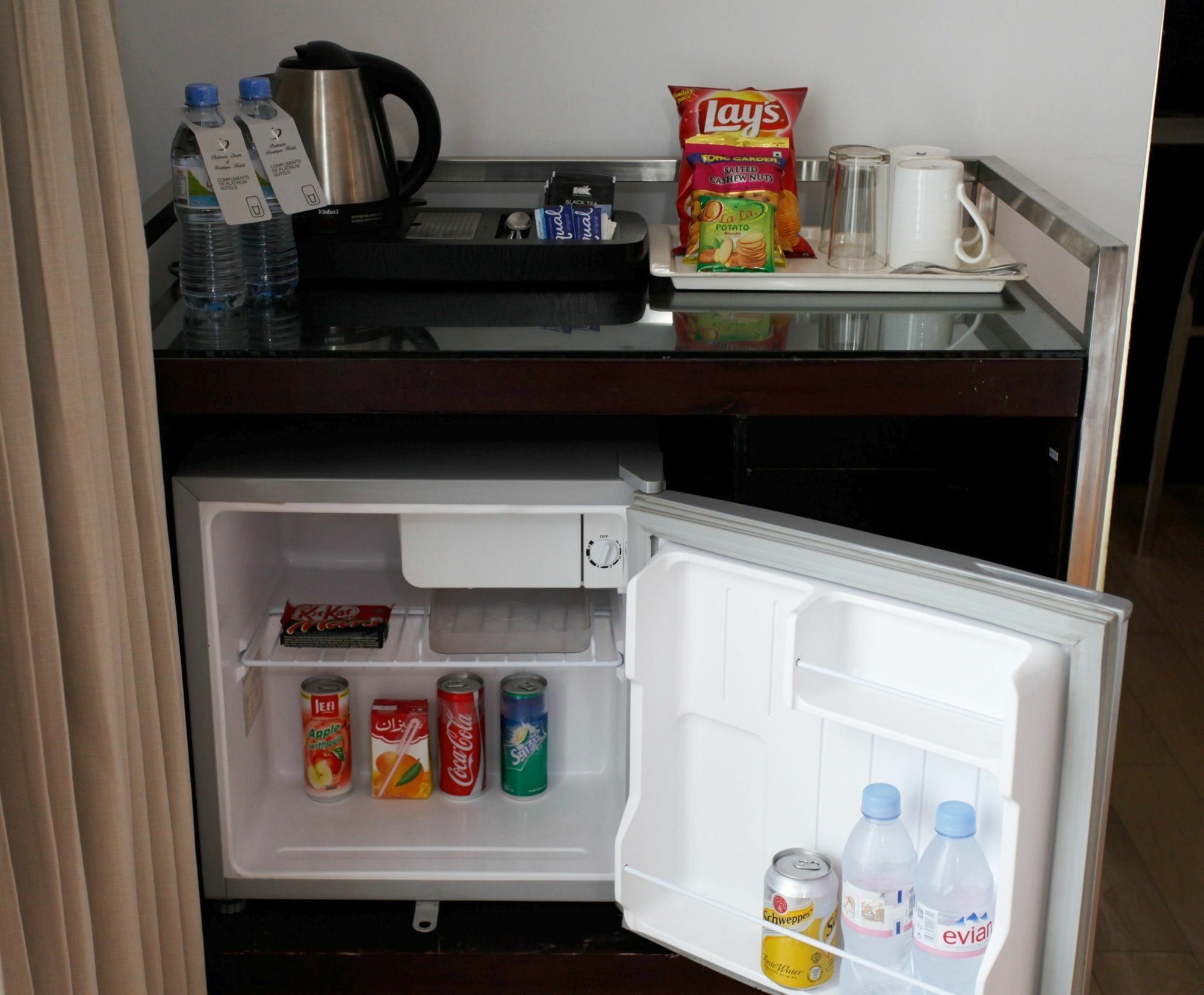 Platinum Residence Dhaka Zewnętrze zdjęcie
